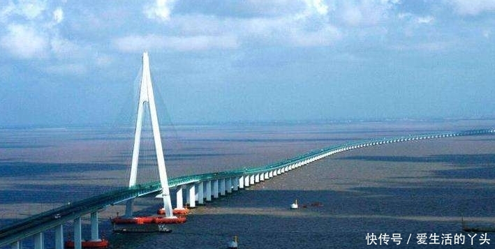  「基建」我国基建上新成就：全长150公里的跨海高铁，建成后将成
