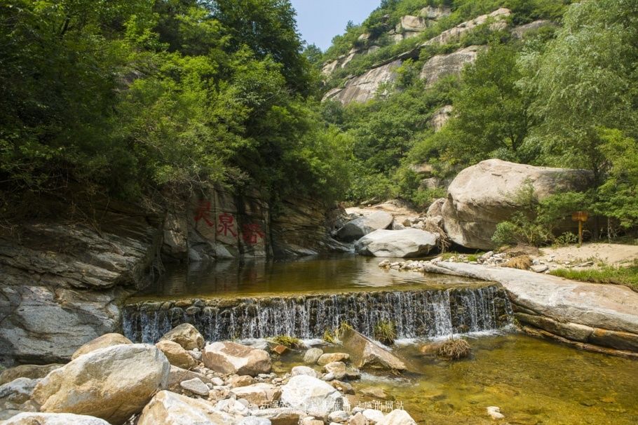 炎炎夏日，北京人的周末应该如何进山躲清凉?