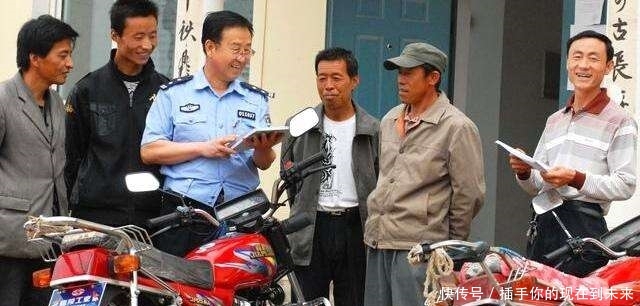  [摩托车]农村电动车、摩托车被强制要求“上牌”，“考驾照”，