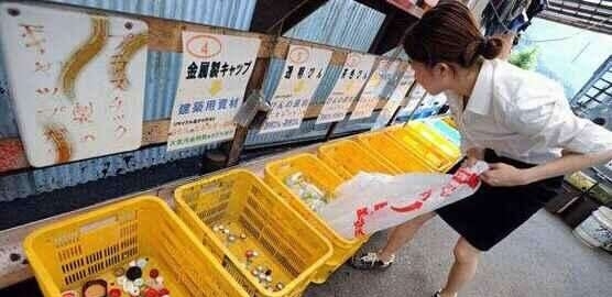上海人快被“垃圾分类”逼疯了？日本人民表示：我们是痛并快乐着