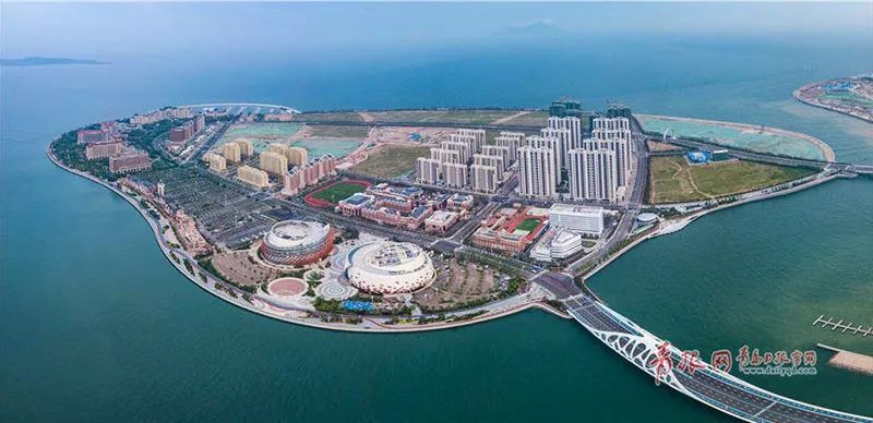 40张航拍图，看2018青岛最美瞬间!