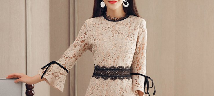 入秋了，谁还挑“薄”裙子?机智的女人早就备好这样高端的秋裙