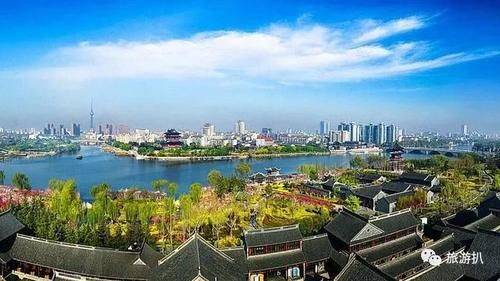  #未来#江苏未来最好的城市，不是苏州，也不是无锡，你知道是哪