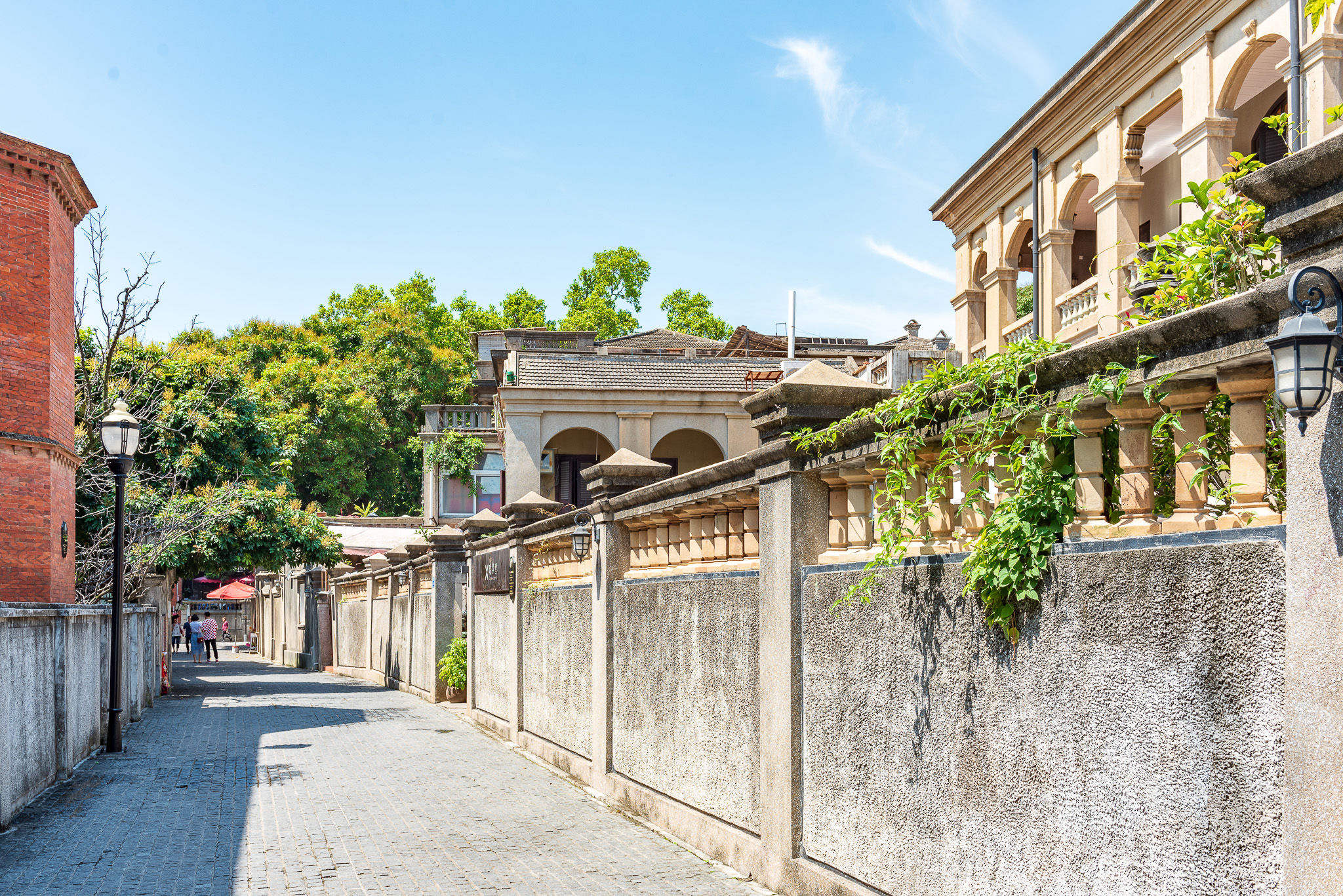 文青与吃货的厦门之旅