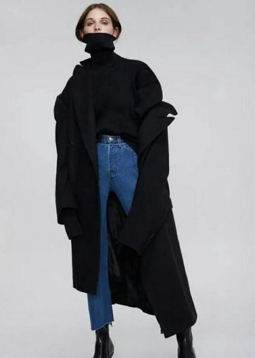  「臃肿」体重超过110斤少穿羽绒服，试试这3种显瘦搭配，时髦保暖不臃肿