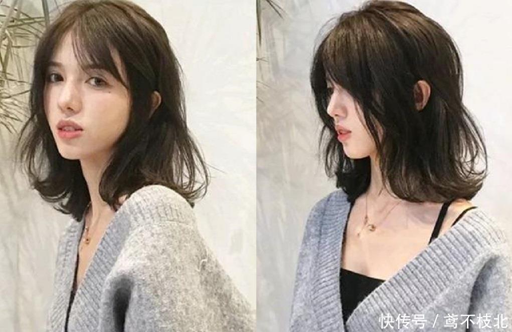  『女生』今年很流行“蓬松烫”发型，最适合圆脸方脸女生，散发个人魅力！