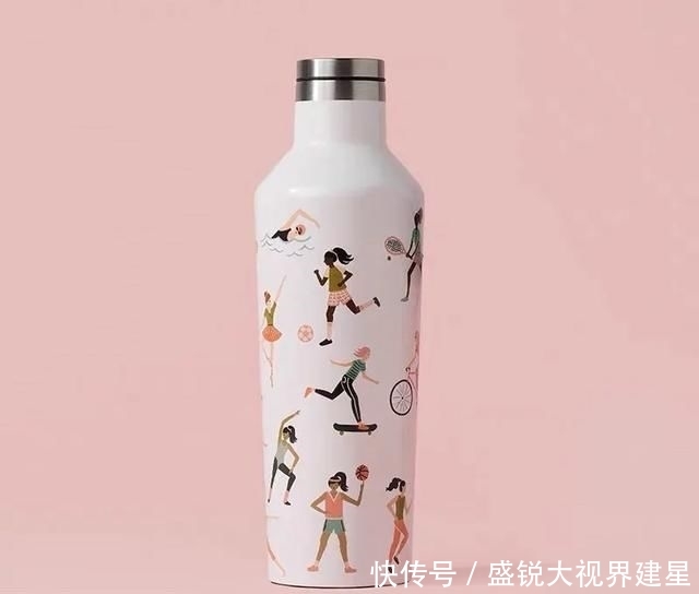 「设计」“老干部”都爱不释手的保温杯,包装设计的“颜值”太高