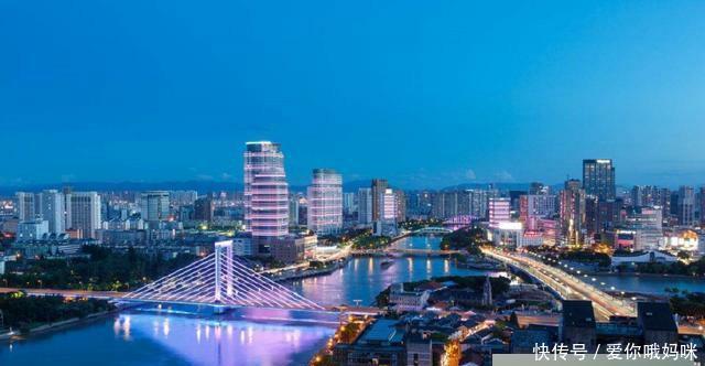  #台州#浙江仅有2个城市，有望升为特大城市，绍兴 台州的梦想破