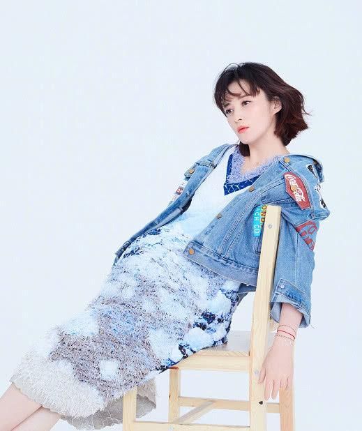 知道你们喜欢蒋勤勤的这一组孕照写真吗?