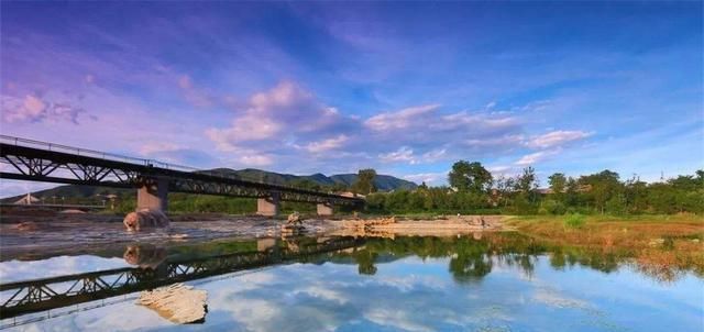  「原名」流经北京最大的河流，曾多次改名，现在的名字与原名意