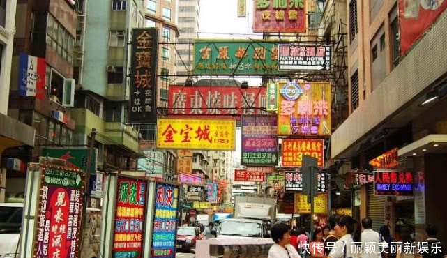 为何日本人能在香港待30天，英国人180天，而大陆人就7天