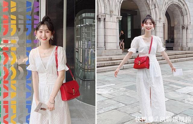 『衣品』身高不够衣品来凑,单眼皮女生的超好看穿搭