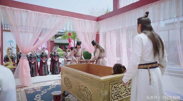 倾城、千寻双双中毒，灵姑子遭袭，假千寻的举动让人瞠目结舌