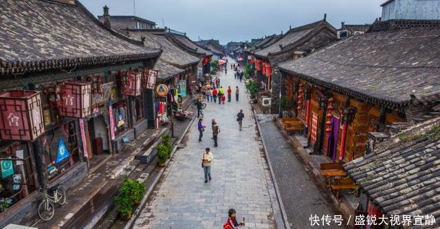 乔家大院被摘牌，山西的5A景区还剩下7处，你去过几个