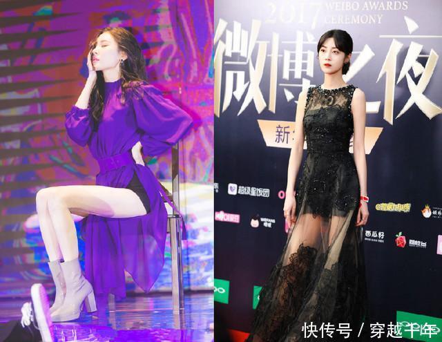 韩国李宣美对阵中国李溪芮, 时尚界的“第一美腿之争”究竟谁能赢