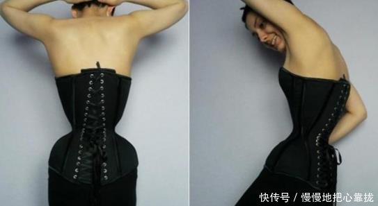 女子穿塑身衣三年未脱,她的腰最终变成了这样,看了让人瞠目结舌