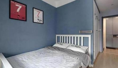 优雅的135㎡北欧三居,文艺时尚感并存