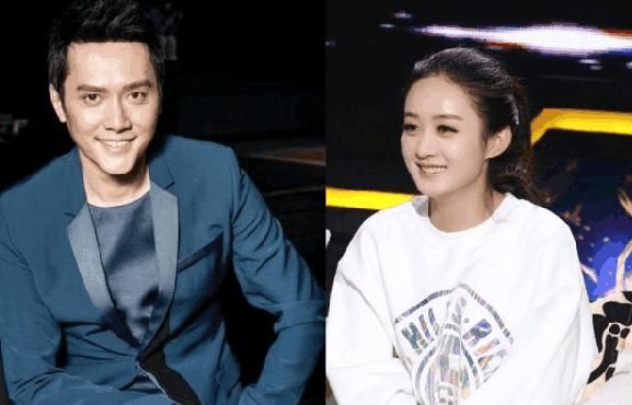 赵丽颖路人照再现小腹隆起,怀孕又起传闻,和冯绍峰感情成真?