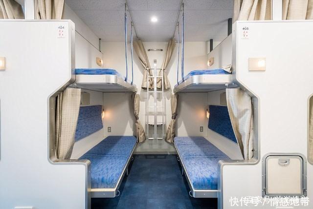 实拍日本火车硬卧,和中国的差距在哪里韩国人坐过后这样评价