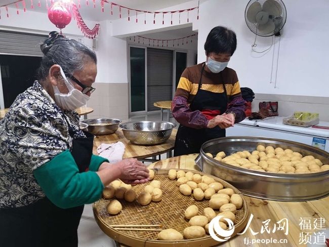  『高殿人』厦门市湖里区高殿社区：众志成城抗疫情 爱心捐赠暖人心