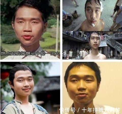 何文辉■凭一句“包租婆怎么没水了”走红,今身价过亿,对周星驰有求必应
