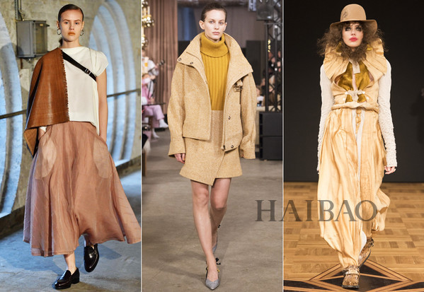 提前Get入秋7个流行关键词！