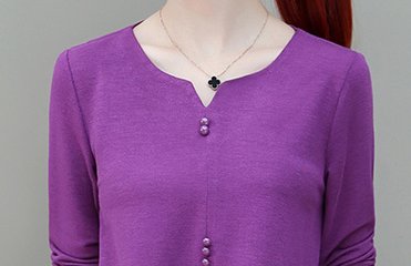 吃土也要买!这小衫+小脚裤，减龄又显瘦，适合30-55岁女人