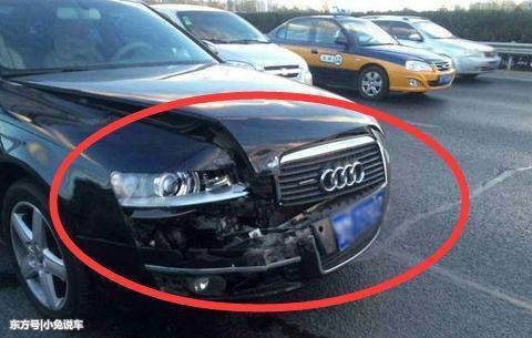 开车追尾切勿盲目取证，拍照是有讲究的，不然你吃亏了