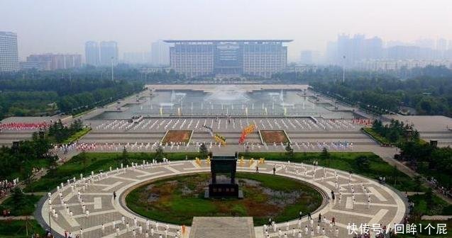 河南发展最“惋惜”的城市，曾是七朝古都，却沦为4线小城