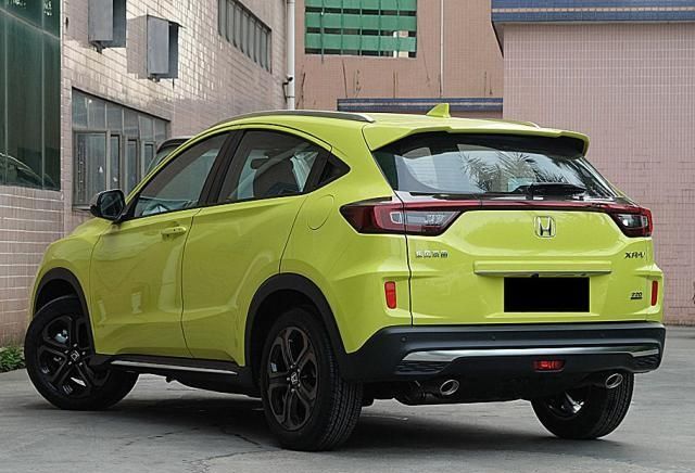  『于逍客和C』本田新款SUV，车身尺寸加大，使用1.5T引擎，比日产逍客更值？