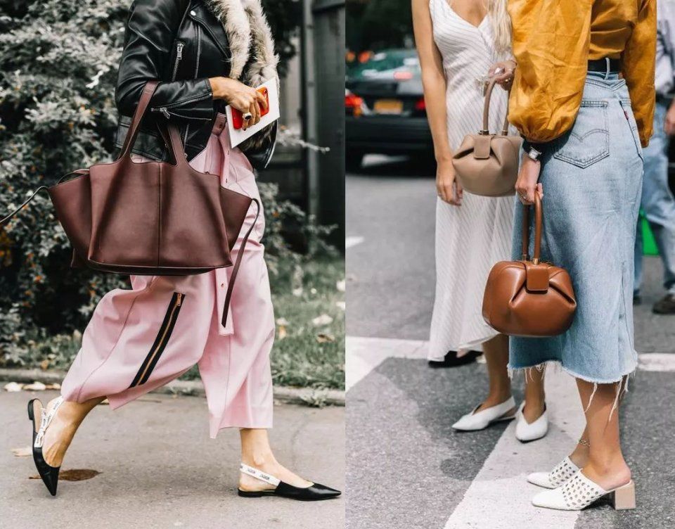 入秋千万别穿这5双鞋，因为太美了!!