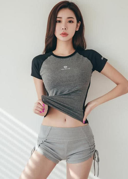 磨刀才能不误砍柴工,健身的你还是穿紧身裤好看些!