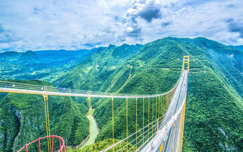 我国最“可怜”的大桥，世界第一的宝座还没坐稳，就被取代了