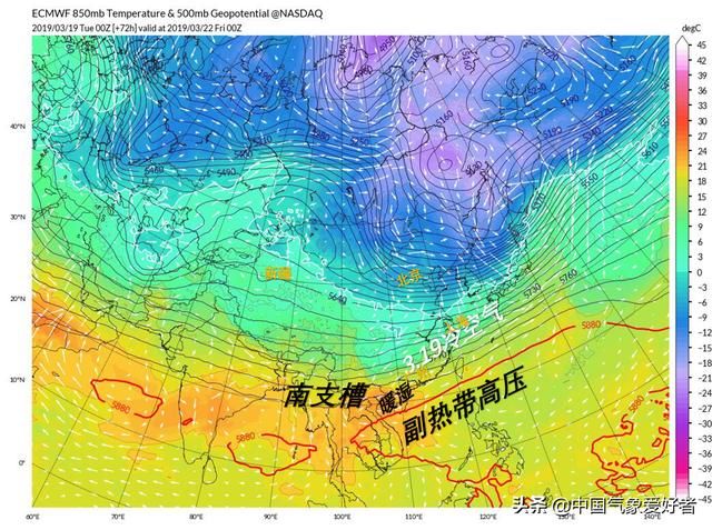 寒潮确定结束，但南方雨结束不了！权威预报：未来一周雨几乎不停