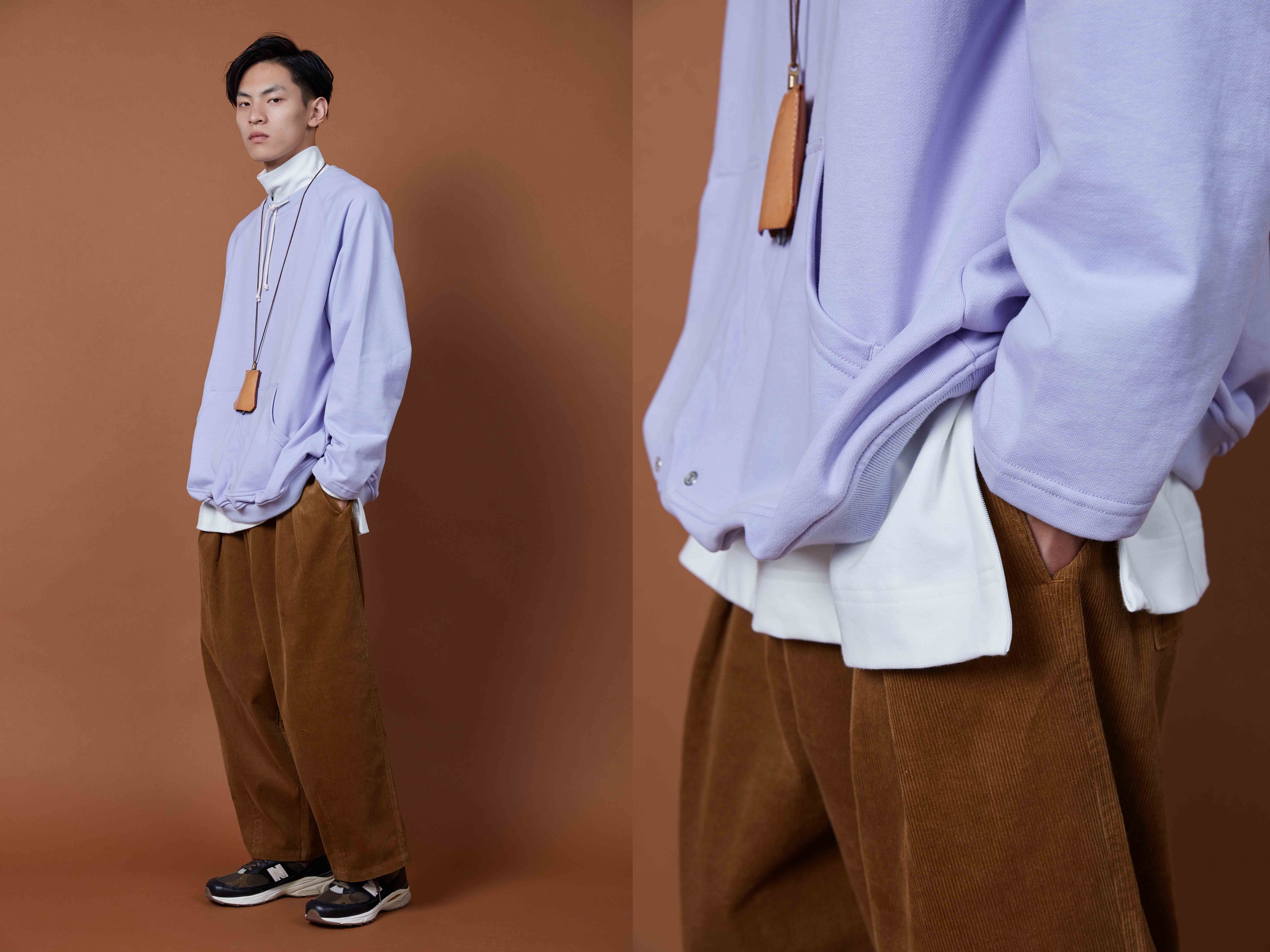 简约低调，SimpleProject 发布 2018 秋冬系列