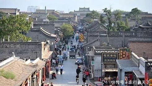 山西之省四大旅游景点,去山西玩,这些地方不容错过!