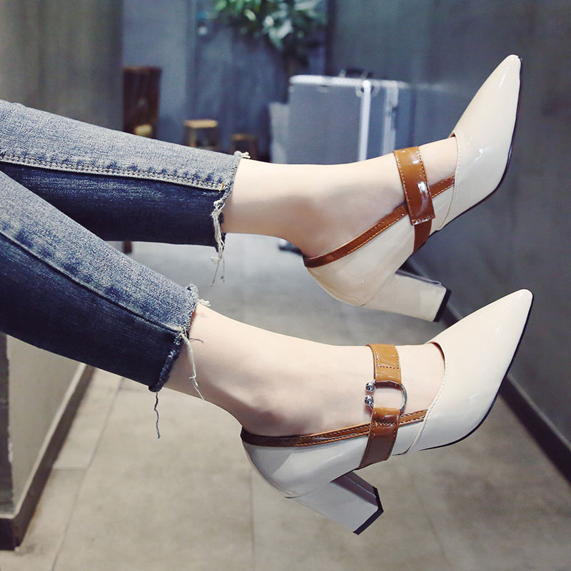 新发现一款女鞋,款款柔软又洋气,怎么穿都时尚养脚