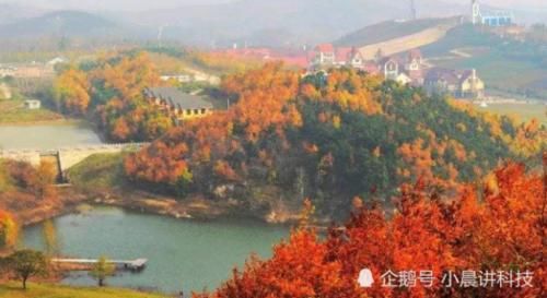 山东麾下一座被小看的山，名气堪比崂山，却步入冷门景点