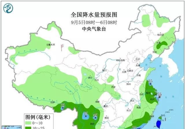  逼近■分享 | 又有一个台风“剑鱼”逼近！未来的天气可能会出现