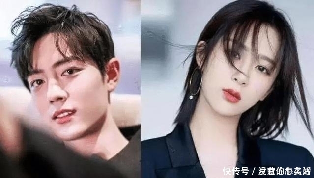 当赵丽颖撞上杨紫