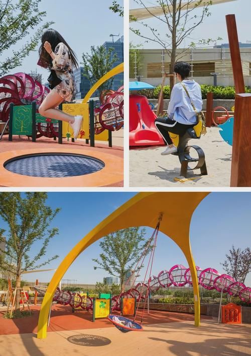 魔都23个商场露台,每一家都想待到地老天荒!