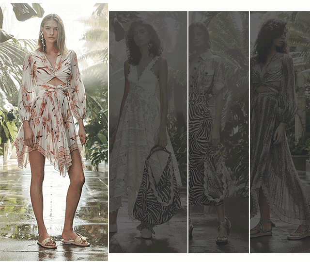 下周穿什么 | 我找到了超清爽的仙女裙