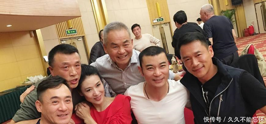 水浒传20年聚会不见最特殊的他, 说出大话西游