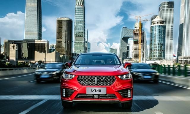  『大众探歌』探歌与WEY VV5谁更值？这两款车均试驾之后，我说出了真相！