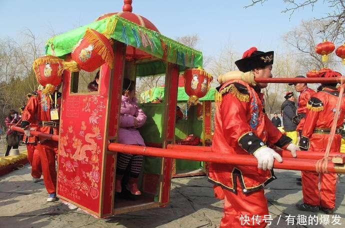  女人■明朝皇宫中，有一群抬轿子的福建女人，她们是做什么的