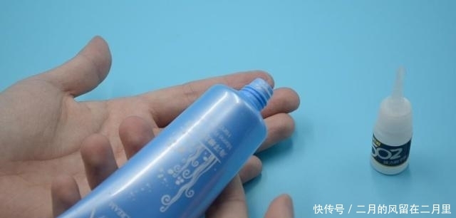 『解开』手指被502胶水粘住怎么办?学会这诀窍,胶水立马融化