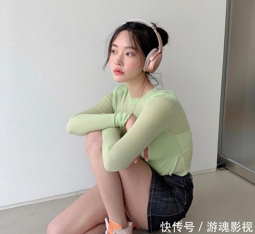  『韩国博主Bemyoung』韩国博主的春季穿搭，简单时尚又有范儿，照着穿秒变时髦女孩