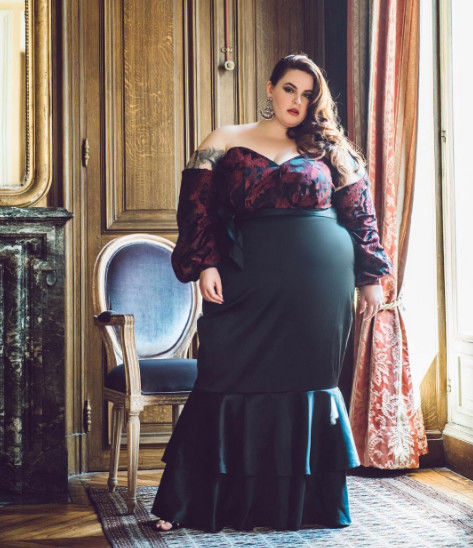 三百斤女子以胖为美，成为许多人眼中的女神，并成功嫁给亿万富豪