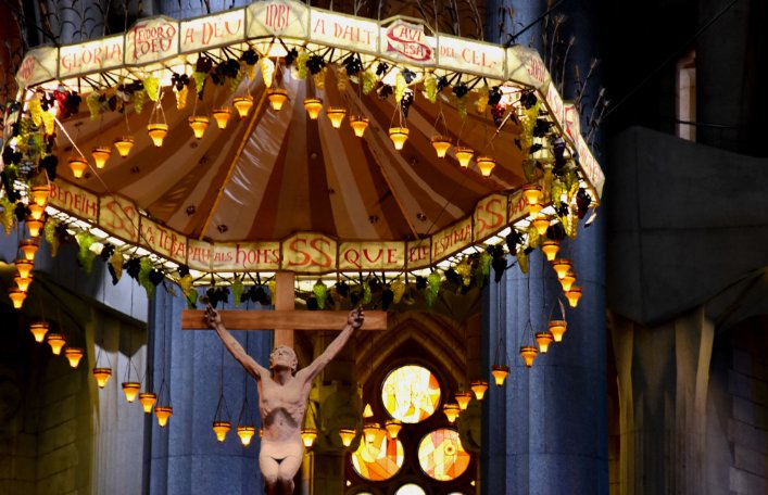 全球最漂亮的“烂尾工程”，一个世纪都没完工，被称上帝的杰作