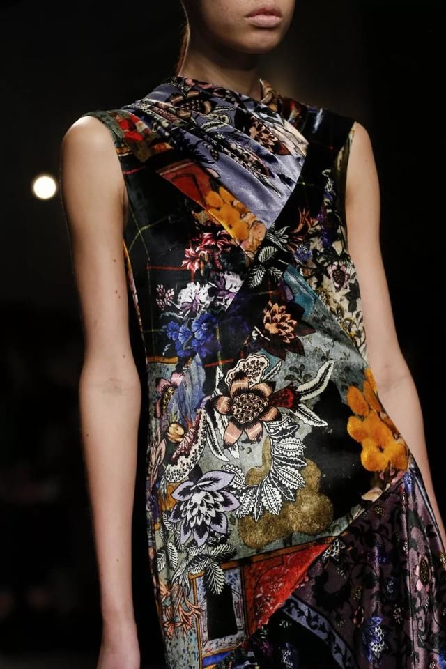 这个秋冬，你需要这3条奶奶裙来解锁浪漫灵魂